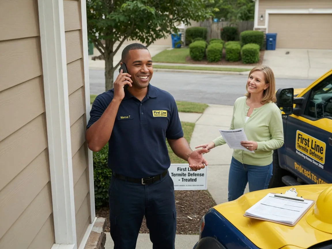 Termite Treatment Corrigan, TX FAQs